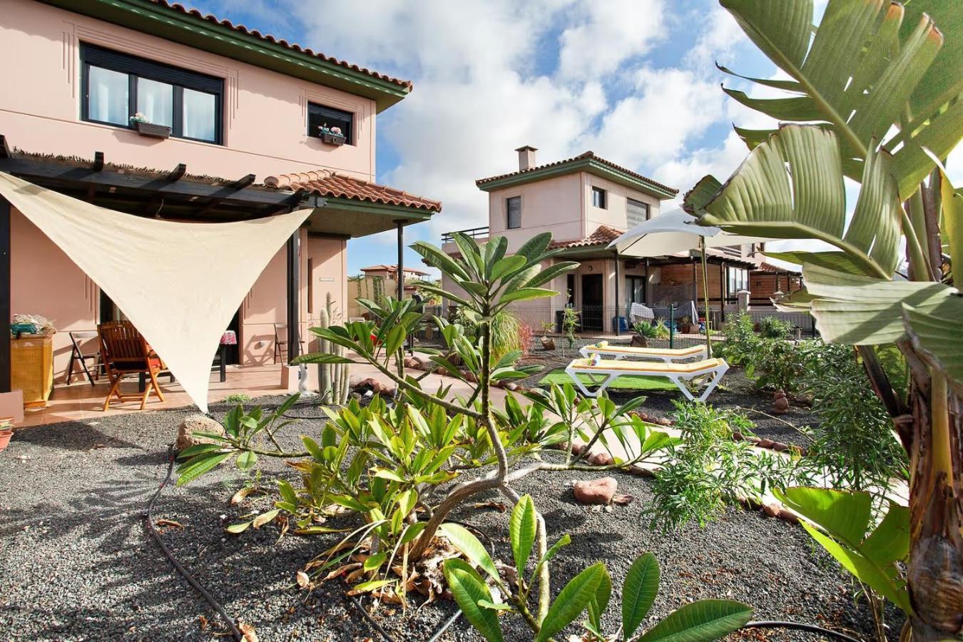 Amadeus Vila La Oliva Exterior foto