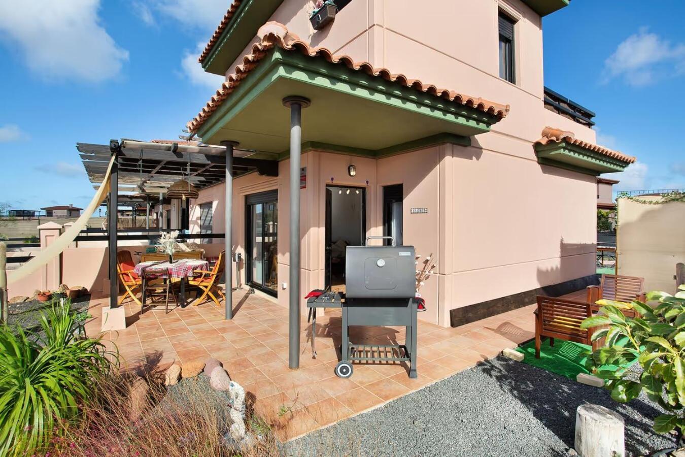 Amadeus Vila La Oliva Exterior foto