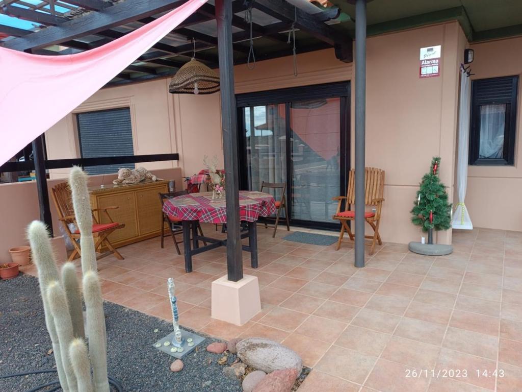 Amadeus Vila La Oliva Exterior foto