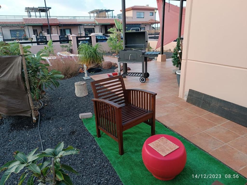 Amadeus Vila La Oliva Exterior foto